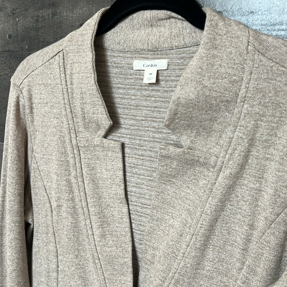 Nice Tan Caslon Sweater - Picture 3 of 6